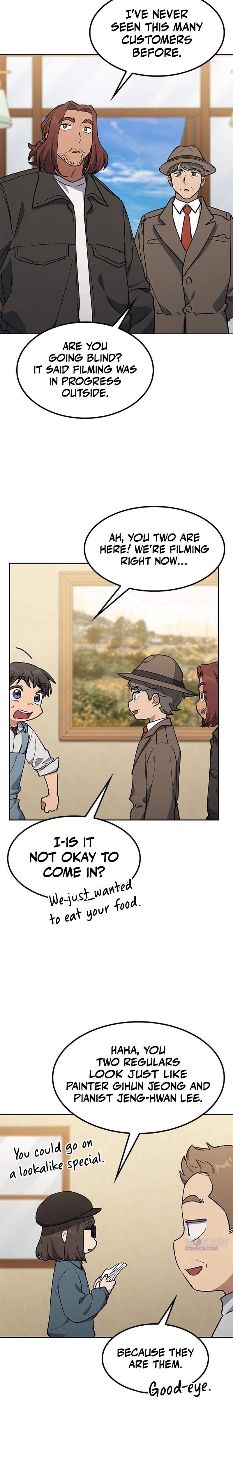 Healing Life Through Camping In Another World — Chapter 106 — page 15