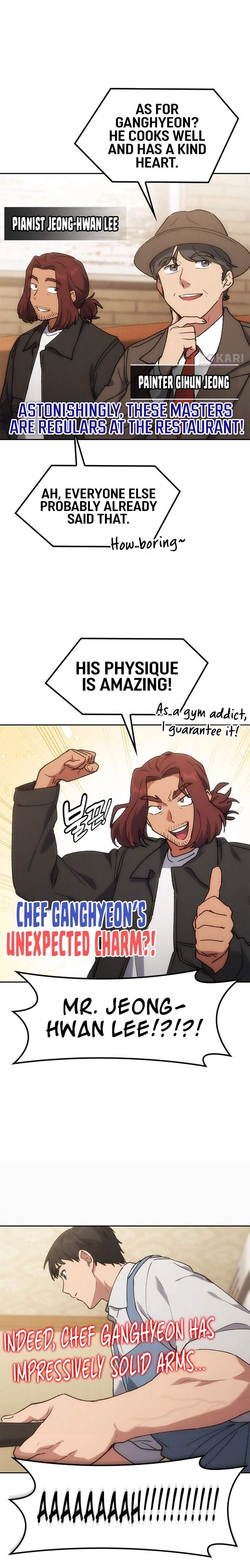 Healing Life Through Camping In Another World — Chapter 106 — page 19