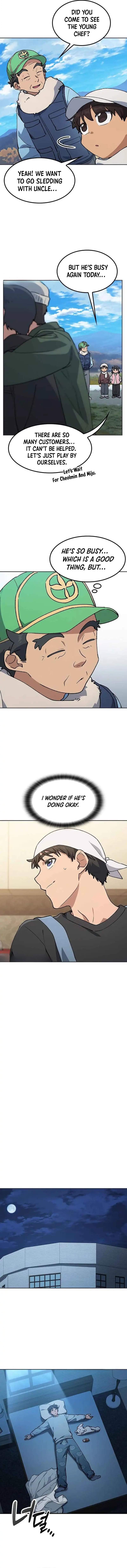 Healing Life Through Camping In Another World — Chapter 107 — page 3