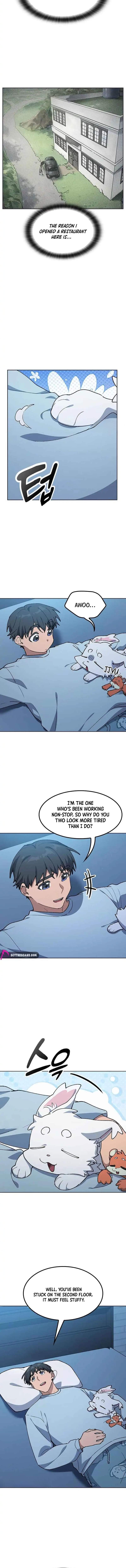 Healing Life Through Camping In Another World — Chapter 107 — page 5