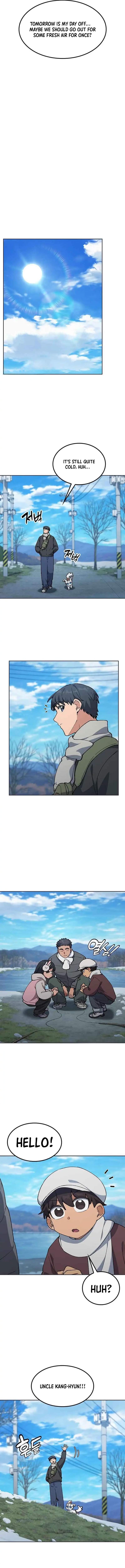 Healing Life Through Camping In Another World — Chapter 107 — page 6