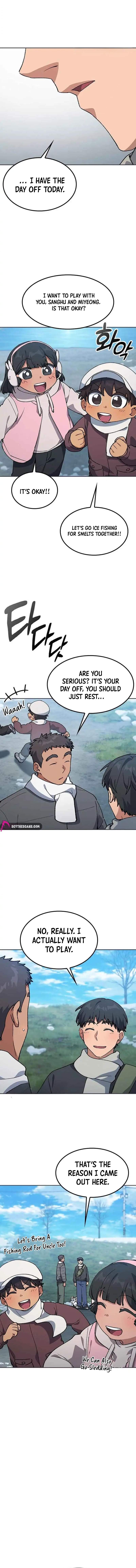 Healing Life Through Camping In Another World — Chapter 107 — page 8