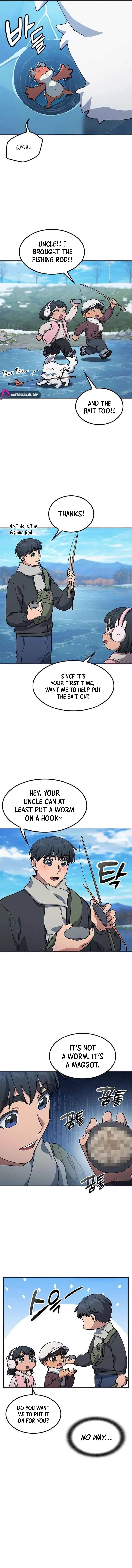 Healing Life Through Camping In Another World — Chapter 107 — page 10