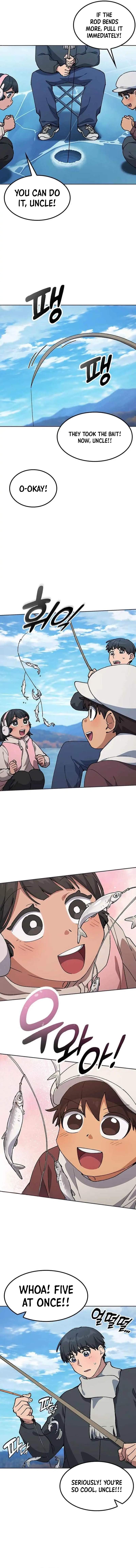 Healing Life Through Camping In Another World — Chapter 107 — page 12