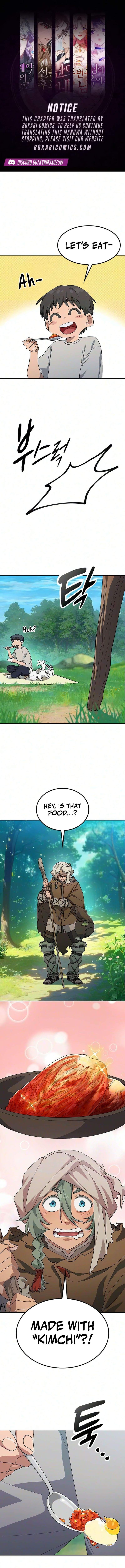 Healing Life Through Camping In Another World — Chapter 111 — page 1