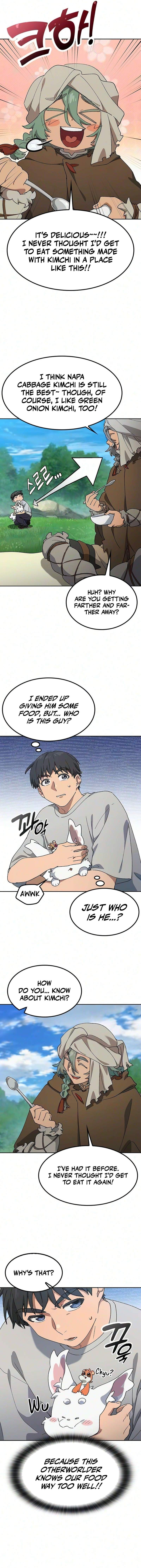 Healing Life Through Camping In Another World — Chapter 111 — page 3