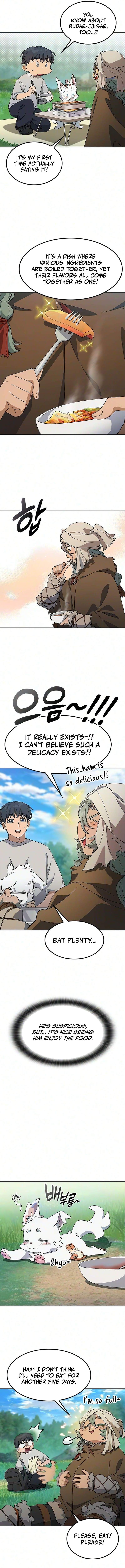 Healing Life Through Camping In Another World — Chapter 111 — page 6