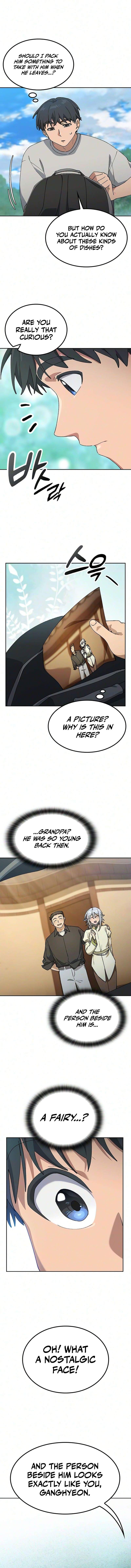 Healing Life Through Camping In Another World — Chapter 111 — page 7