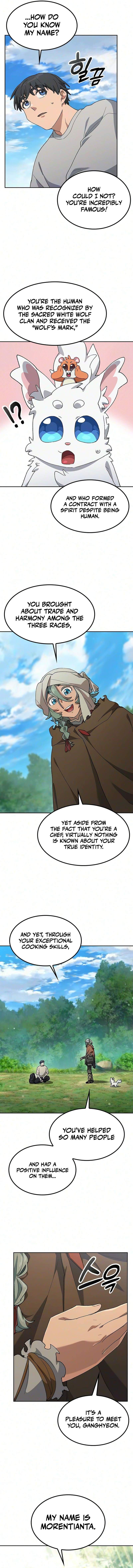 Healing Life Through Camping In Another World — Chapter 111 — page 9