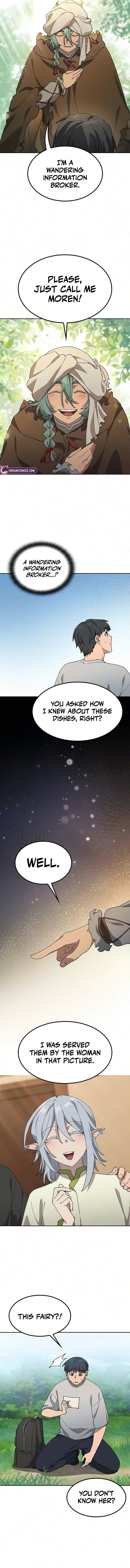 Healing Life Through Camping In Another World — Chapter 111 — page 10