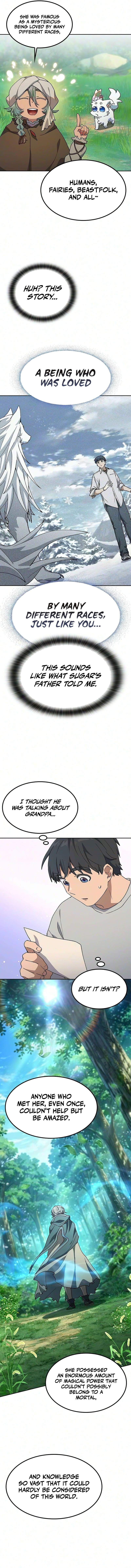 Healing Life Through Camping In Another World — Chapter 111 — page 11