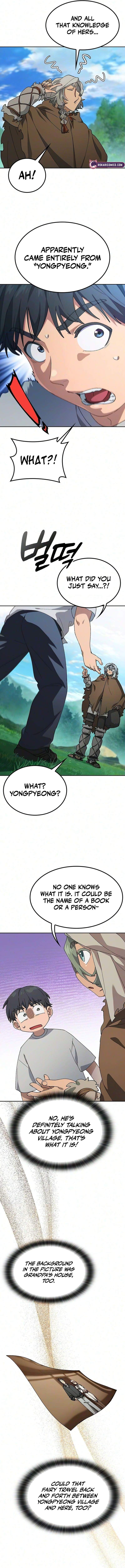 Healing Life Through Camping In Another World — Chapter 111 — page 12
