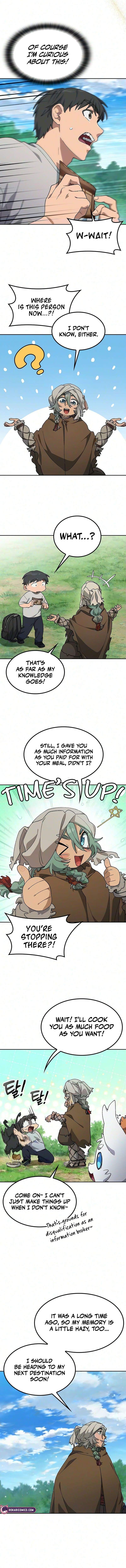 Healing Life Through Camping In Another World — Chapter 111 — page 13