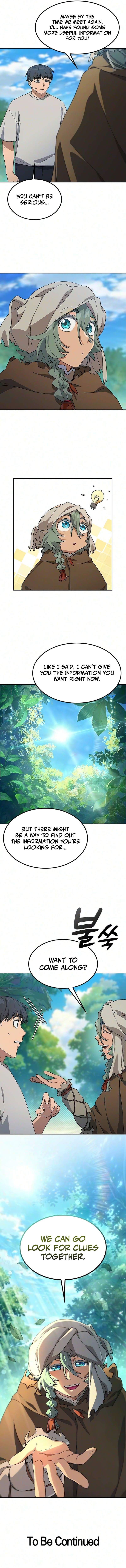 Healing Life Through Camping In Another World — Chapter 111 — page 14