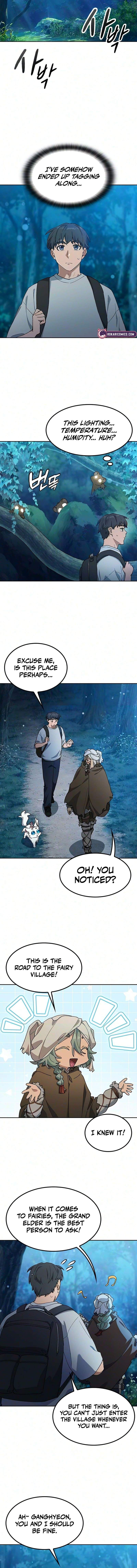 Healing Life Through Camping In Another World — Chapter 112 — page 2
