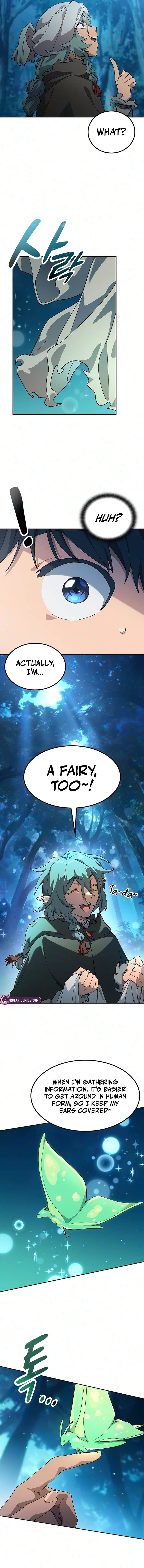 Healing Life Through Camping In Another World — Chapter 112 — page 3