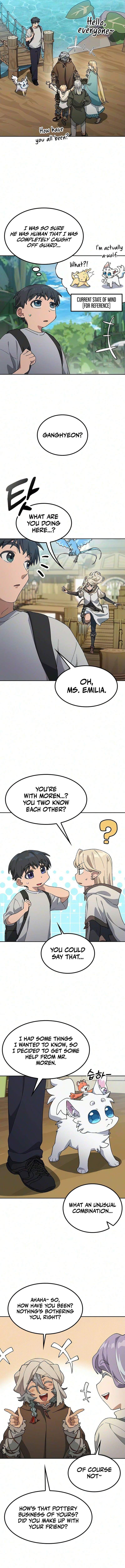 Healing Life Through Camping In Another World — Chapter 112 — page 5