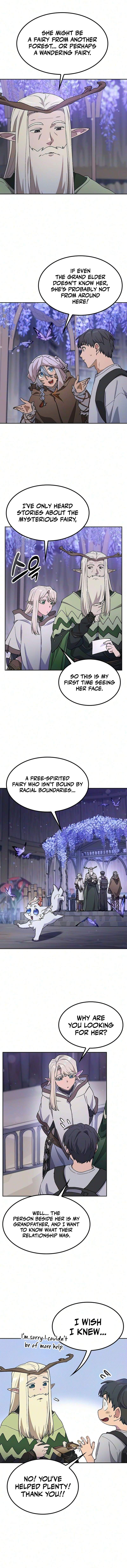 Healing Life Through Camping In Another World — Chapter 112 — page 7