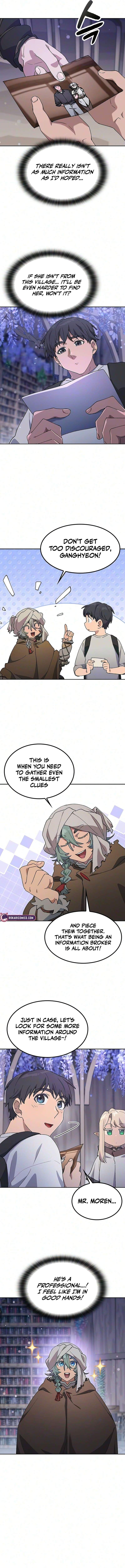 Healing Life Through Camping In Another World — Chapter 112 — page 8