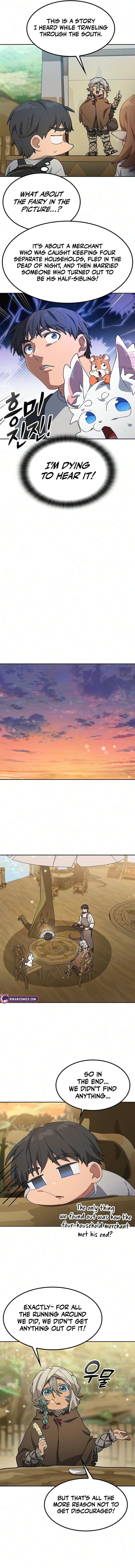 Healing Life Through Camping In Another World — Chapter 112 — page 10
