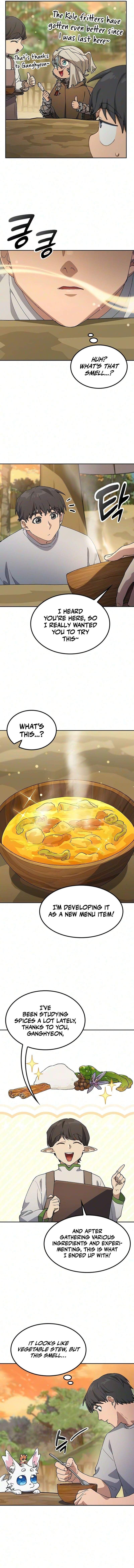 Healing Life Through Camping In Another World — Chapter 112 — page 11
