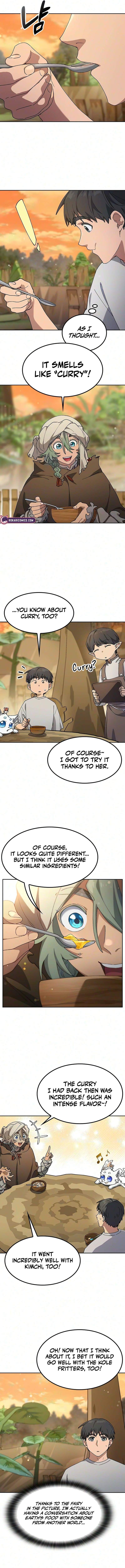 Healing Life Through Camping In Another World — Chapter 112 — page 12