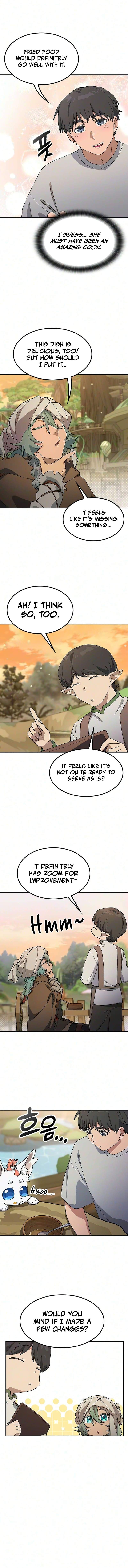 Healing Life Through Camping In Another World — Chapter 112 — page 13