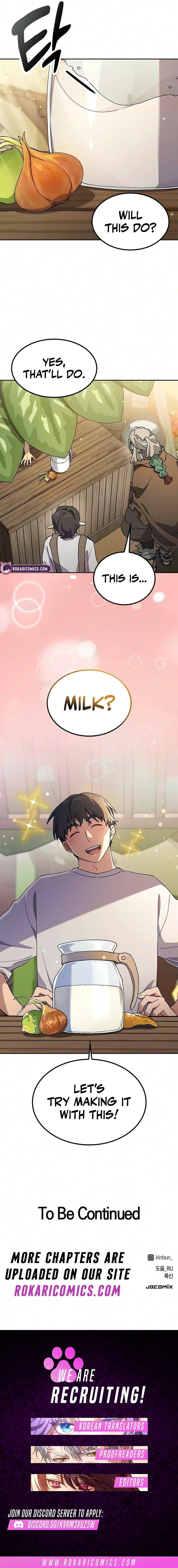 Healing Life Through Camping In Another World — Chapter 112 — page 14