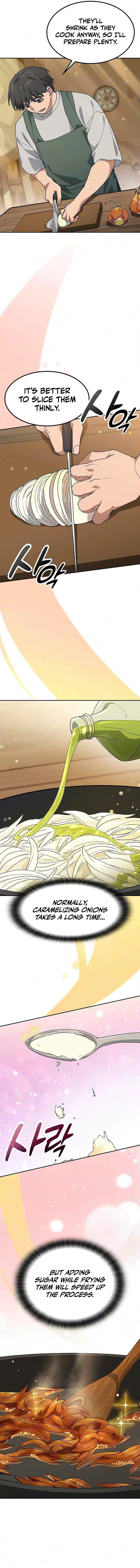 Healing Life Through Camping In Another World — Chapter 113 — page 3