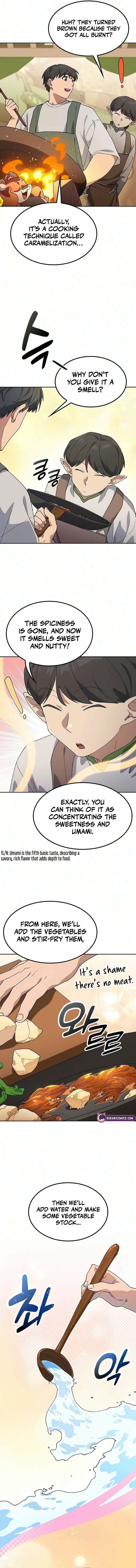 Healing Life Through Camping In Another World — Chapter 113 — page 4