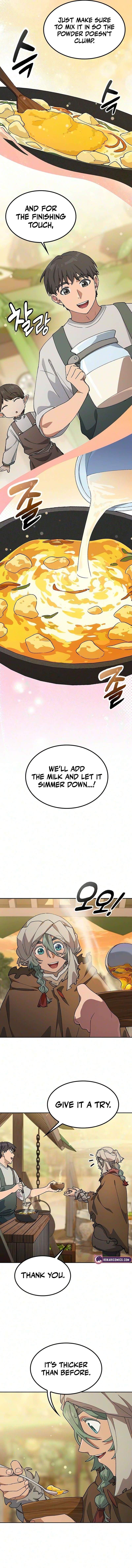 Healing Life Through Camping In Another World — Chapter 113 — page 5