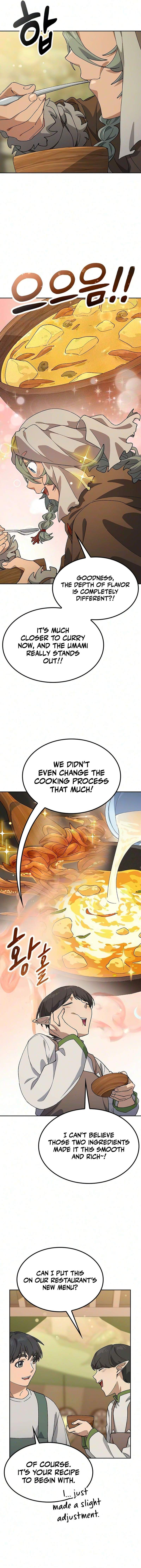 Healing Life Through Camping In Another World — Chapter 113 — page 6