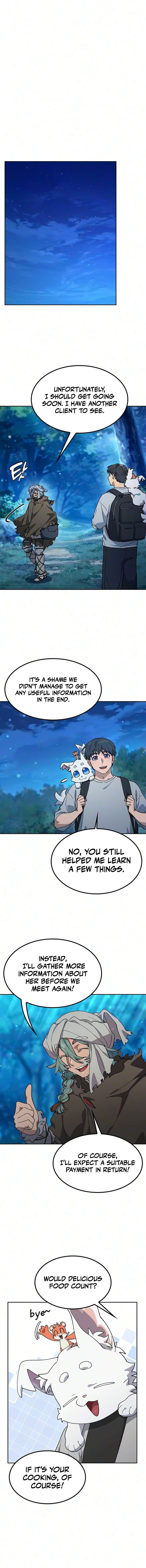 Healing Life Through Camping In Another World — Chapter 113 — page 10