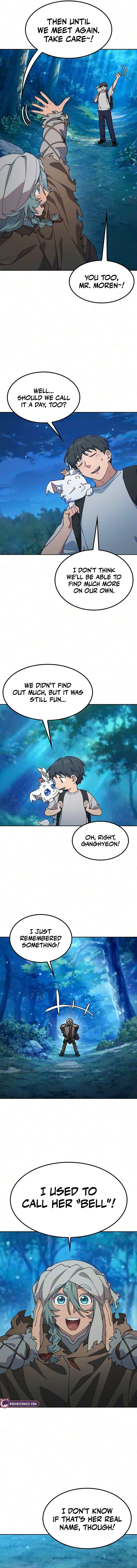 Healing Life Through Camping In Another World — Chapter 113 — page 11