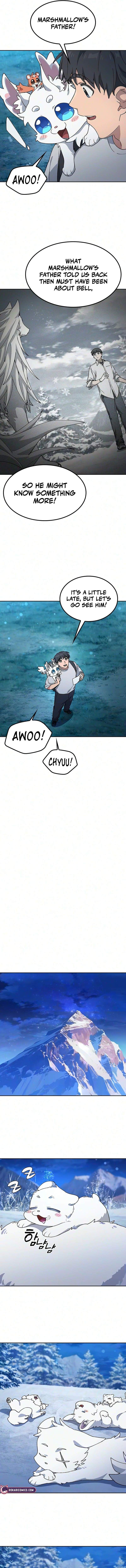 Healing Life Through Camping In Another World — Chapter 113 — page 13