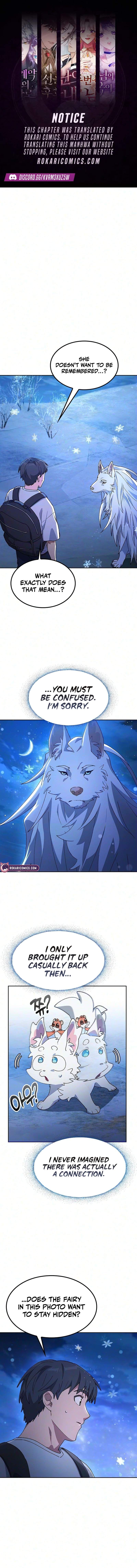 Healing Life Through Camping In Another World — Chapter 114 — page 1