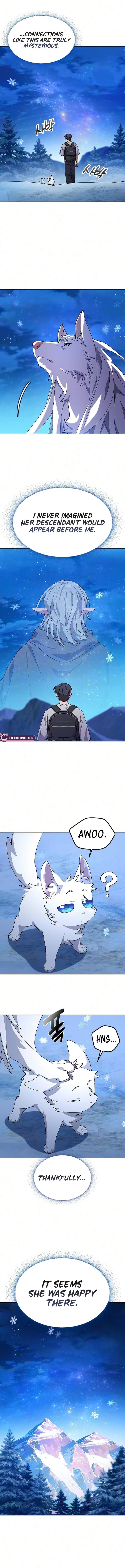 Healing Life Through Camping In Another World — Chapter 114 — page 4