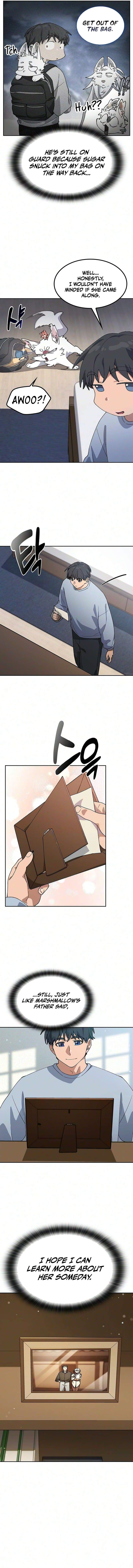 Healing Life Through Camping In Another World — Chapter 114 — page 6