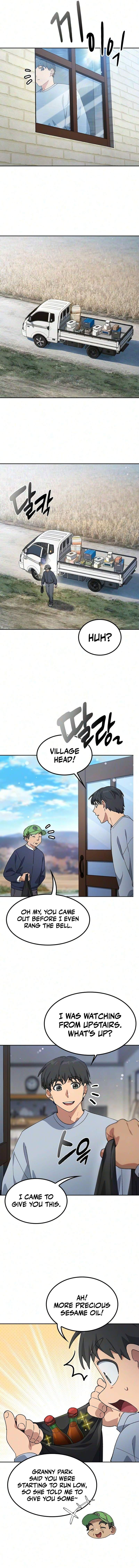 Healing Life Through Camping In Another World — Chapter 114 — page 7