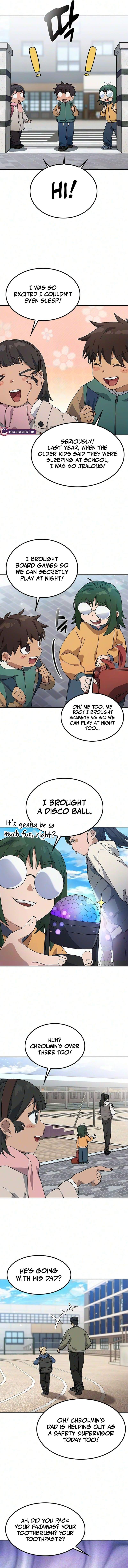 Healing Life Through Camping In Another World — Chapter 114 — page 10