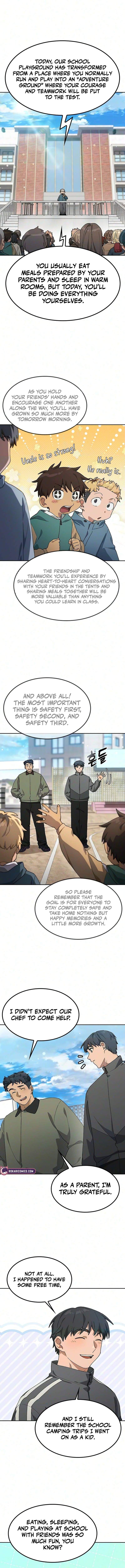 Healing Life Through Camping In Another World — Chapter 114 — page 12
