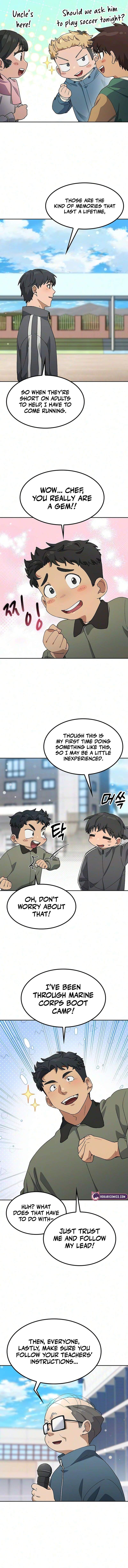Healing Life Through Camping In Another World — Chapter 114 — page 13
