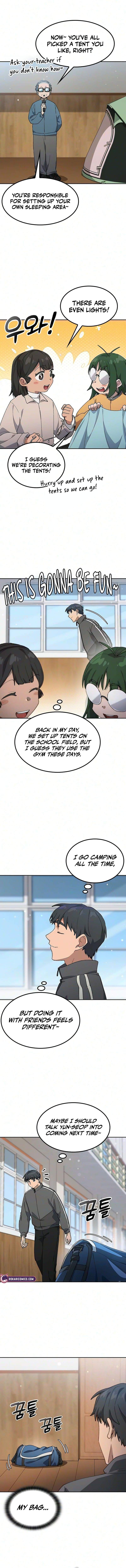 Healing Life Through Camping In Another World — Chapter 115 — page 2