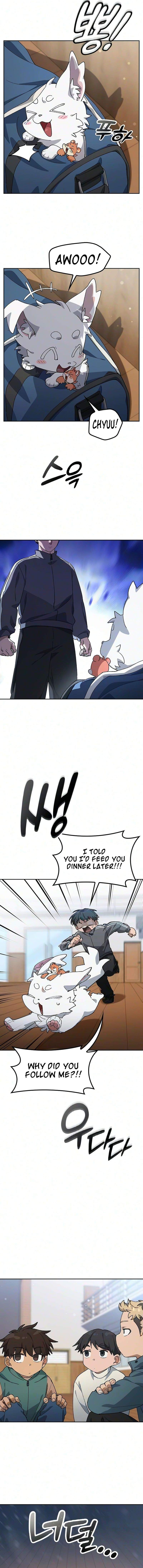 Healing Life Through Camping In Another World — Chapter 115 — page 3