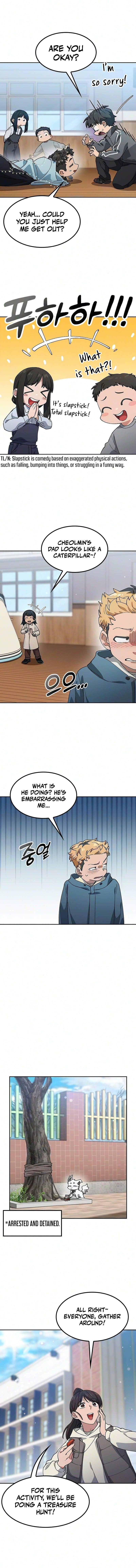 Healing Life Through Camping In Another World — Chapter 115 — page 6