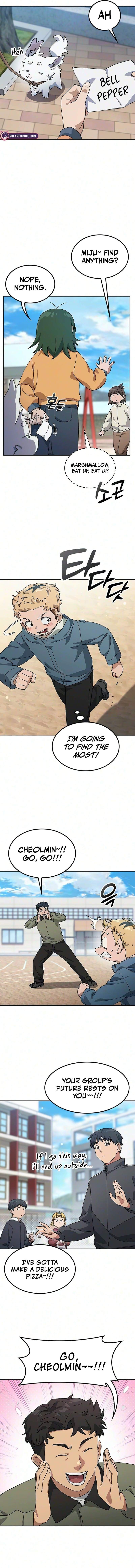 Healing Life Through Camping In Another World — Chapter 115 — page 8