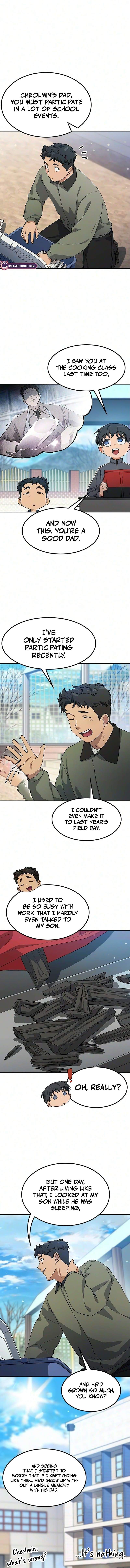 Healing Life Through Camping In Another World — Chapter 115 — page 10