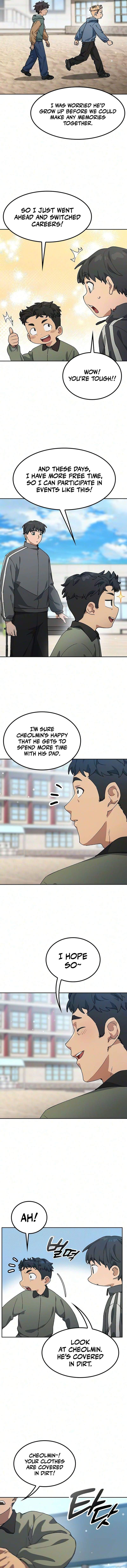 Healing Life Through Camping In Another World — Chapter 115 — page 11
