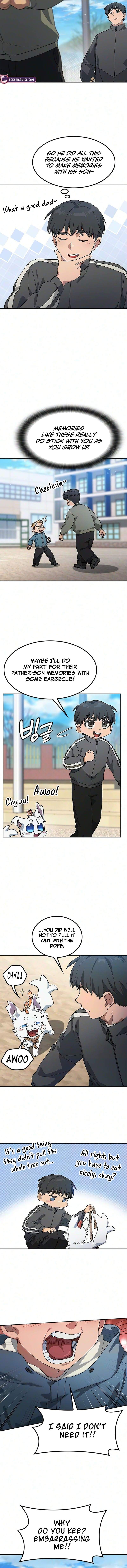 Healing Life Through Camping In Another World — Chapter 115 — page 12