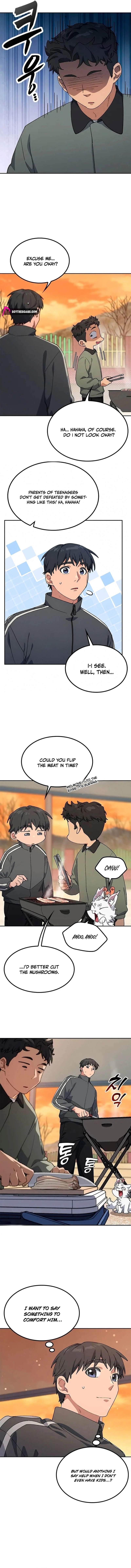 Healing Life Through Camping In Another World — Chapter 116 — page 2
